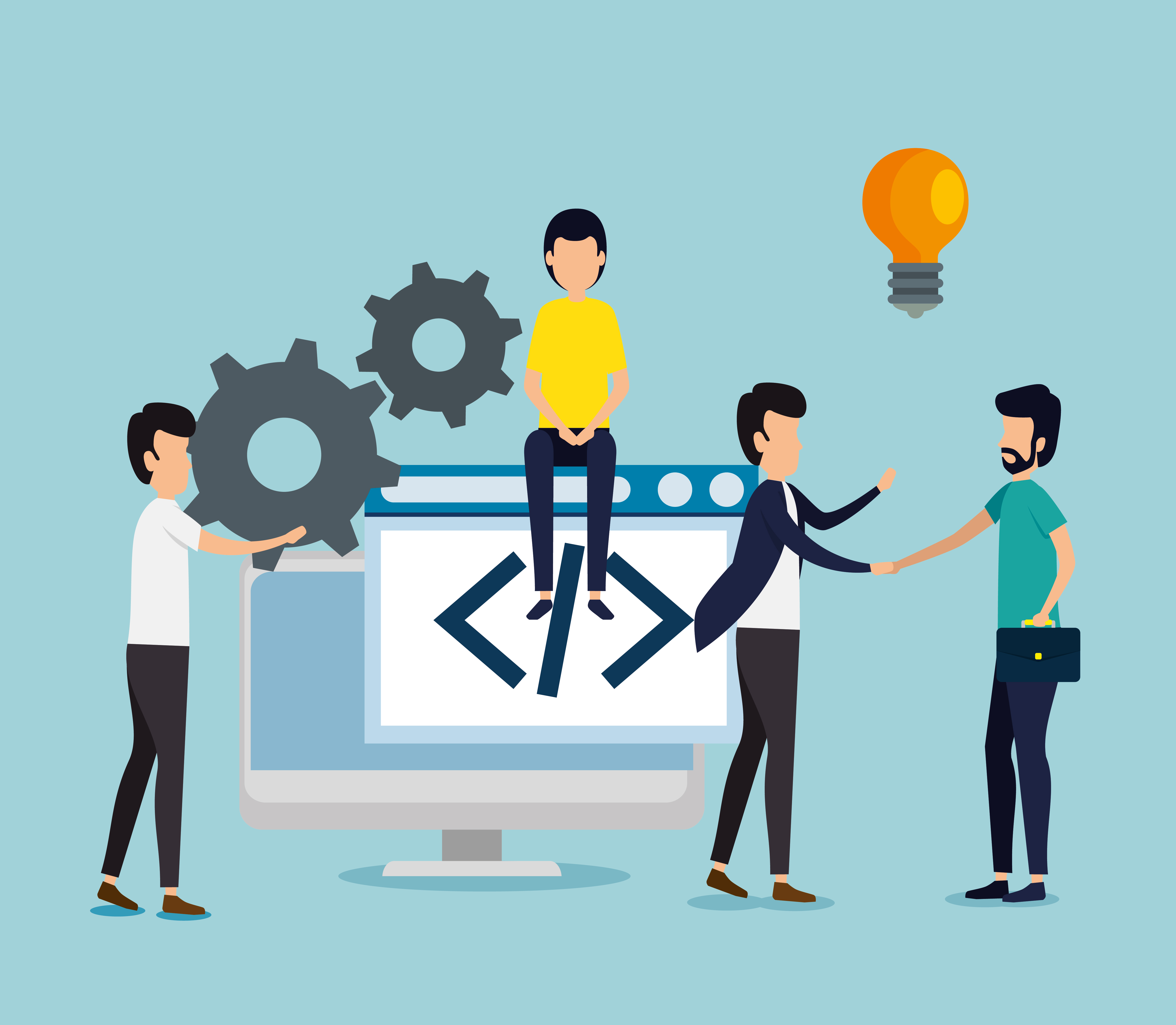 Beyond Services